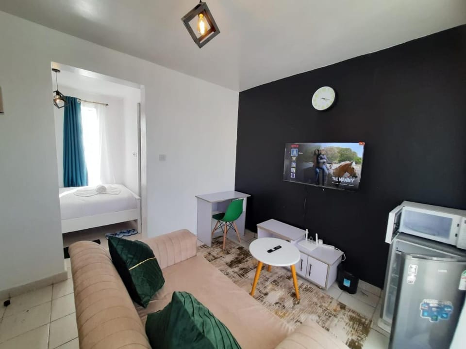 Legatus Cozy Studios 1 - Racecourse Ngong Road Apartment in Nairobi