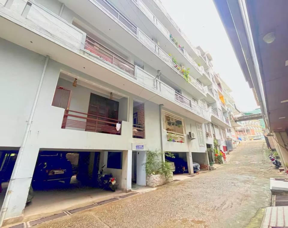 The Hillstead Tapovan 2BHK Apartment in Rishikesh