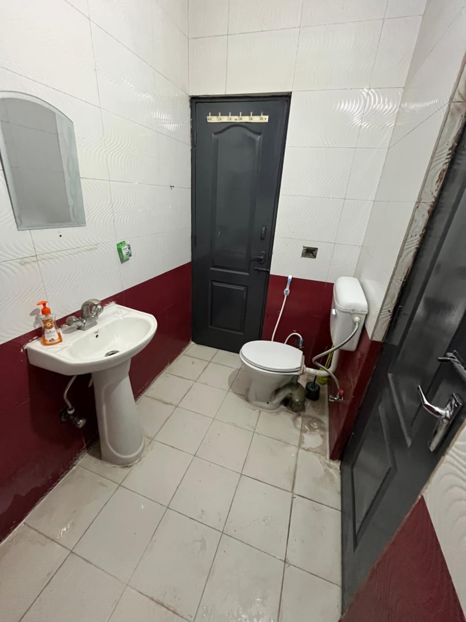 The Hillstead Tapovan 2BHK Apartment in Rishikesh
