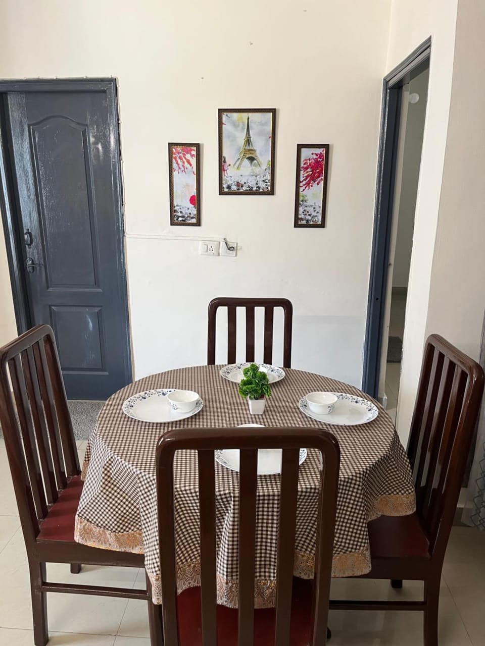 The Hillstead Tapovan 2BHK Apartment in Rishikesh