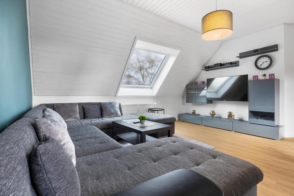 Heide Ferienwohnung West Nr-4 Apartment in Heidekreis
