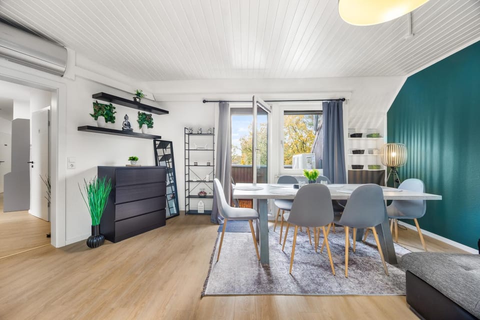 Heide Ferienwohnung West Nr-4 Apartment in Heidekreis
