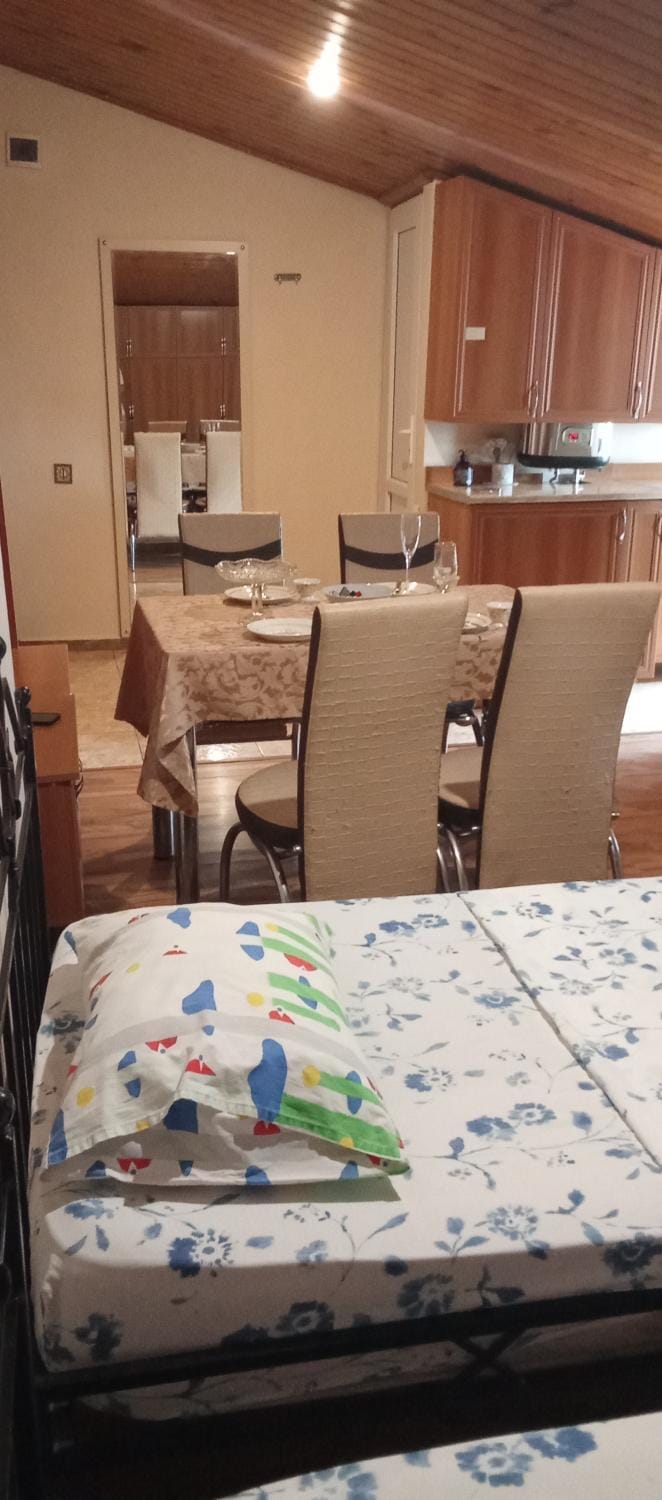Paradise Flat Apartment in Batumi