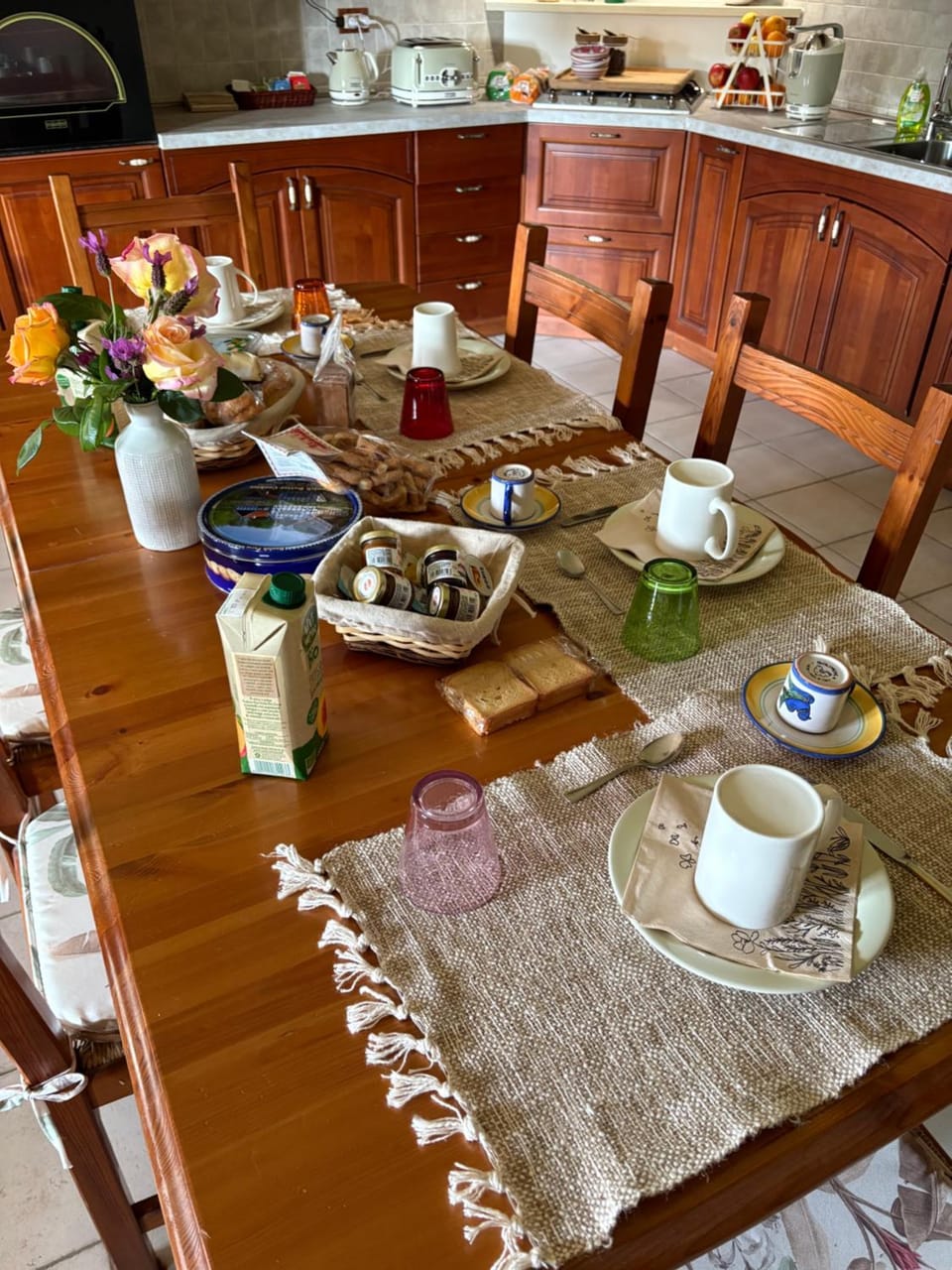 Breakfast