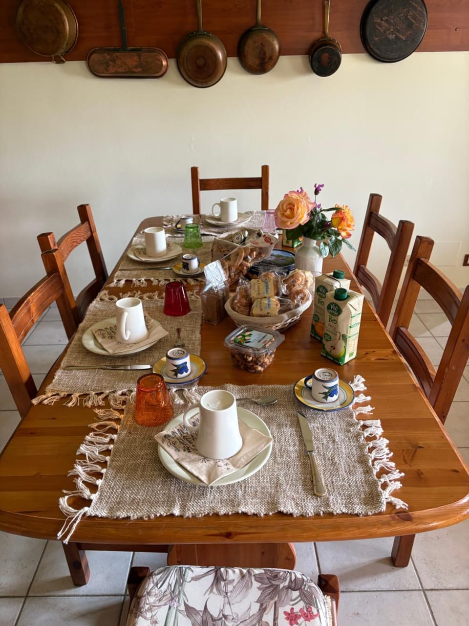 Breakfast