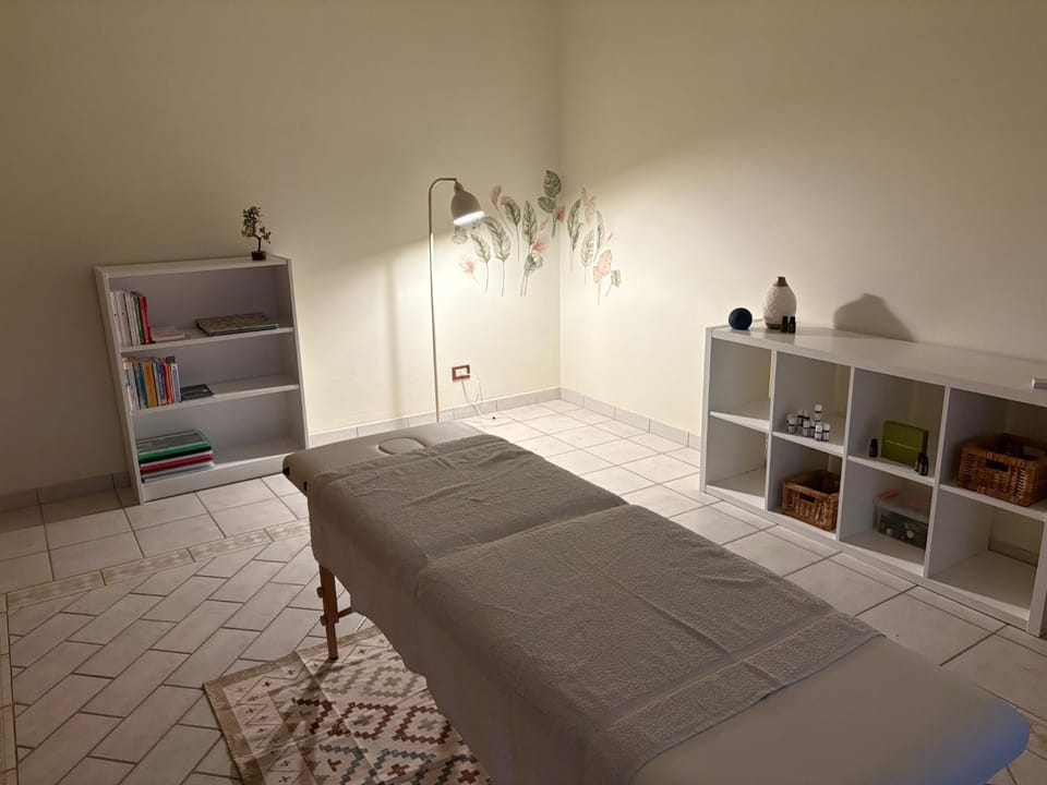 Spa and wellness centre/facilities