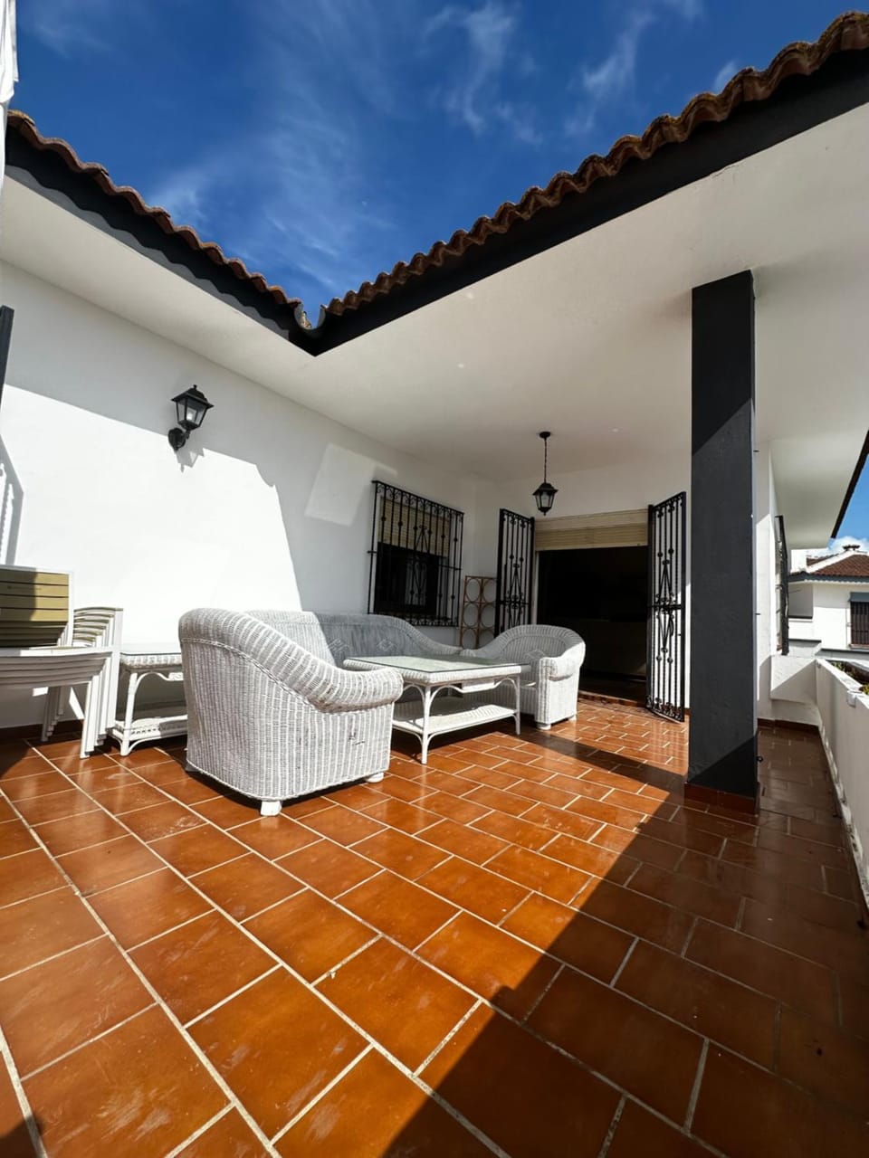Balcony/Terrace