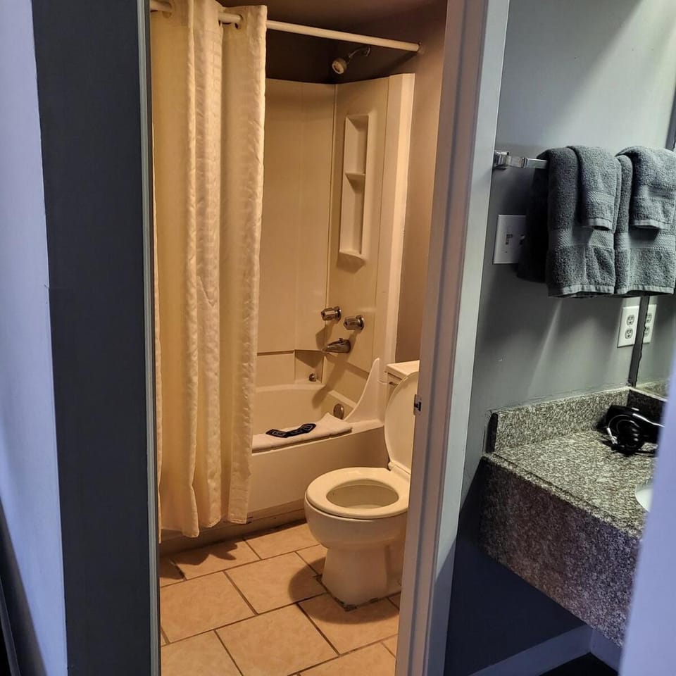 King Bed Hotel Studio 219 Apartment in Texas