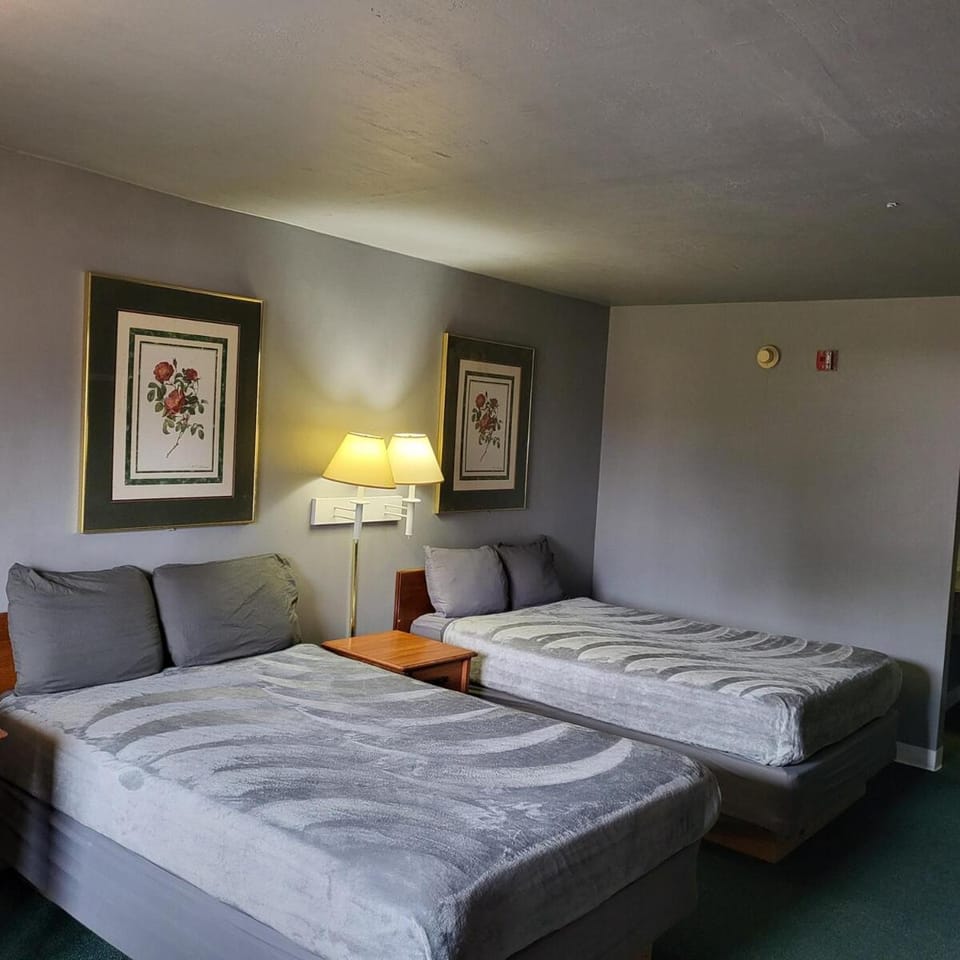 King Bed Hotel Studio 219 Apartment in Texas