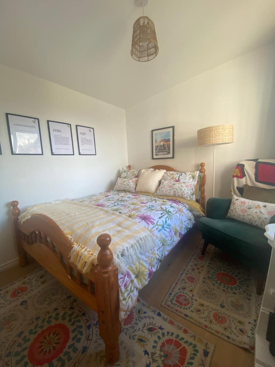 R and B Cosy Cabin Cabin in Londonderry