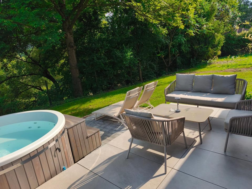 Balcony/Terrace, Seating area