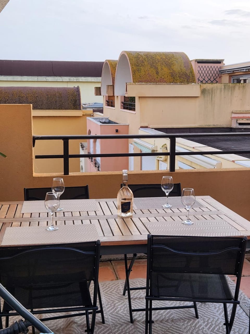 Balcony/Terrace, Dining area