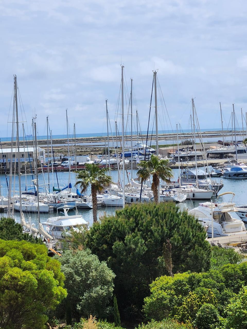 Sea view