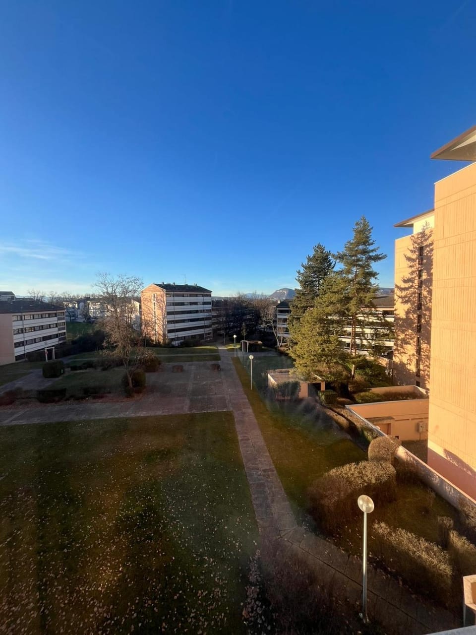 Chambre vue parc chez l'habitant Vacation rental in Haute-Savoie