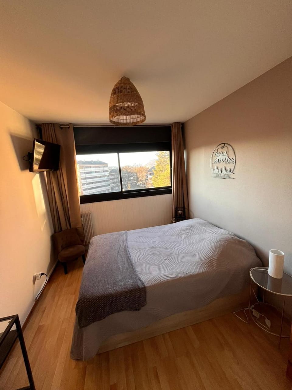 Chambre vue parc chez l'habitant Vacation rental in Haute-Savoie