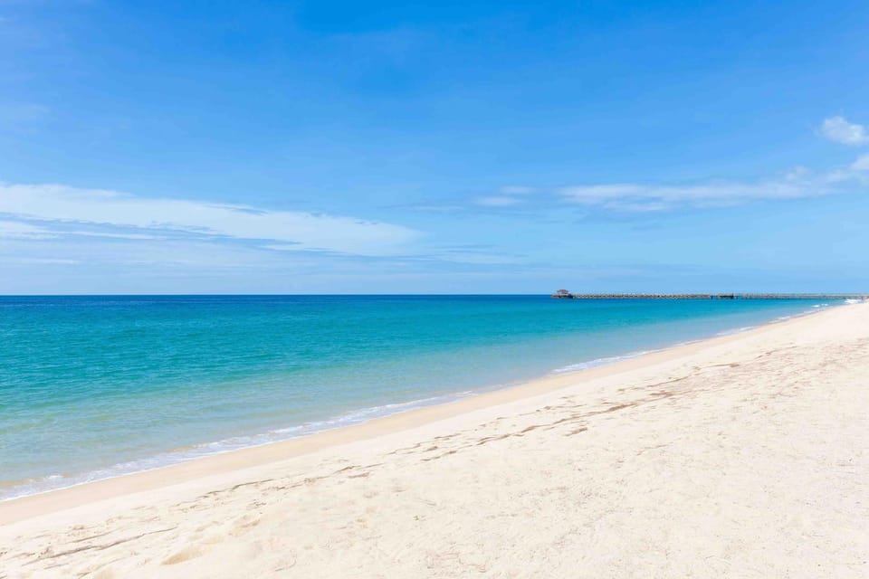 Day, Beach, Sea view