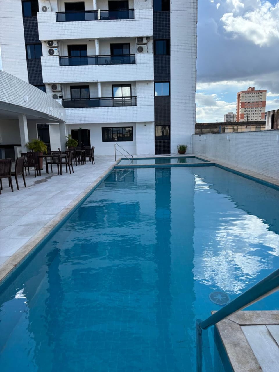 Apartamento para COP 3 Apartment in Belém