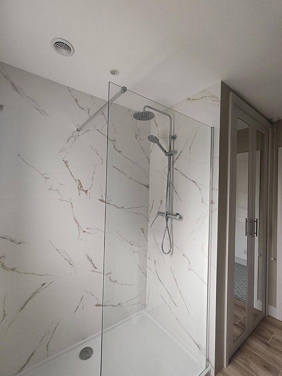 Shower