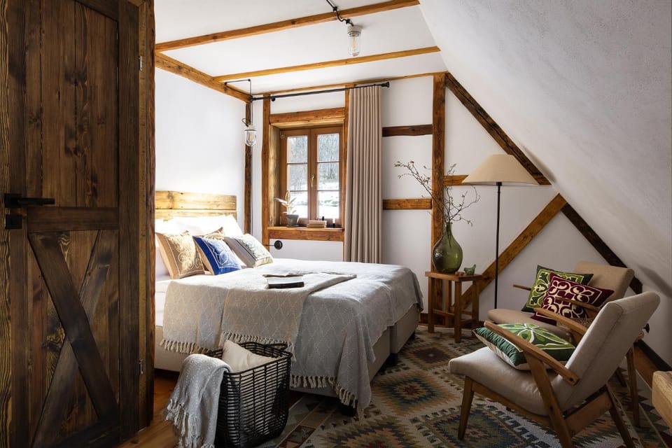 Chromiec 60 Country House in Lower Silesian Voivodeship