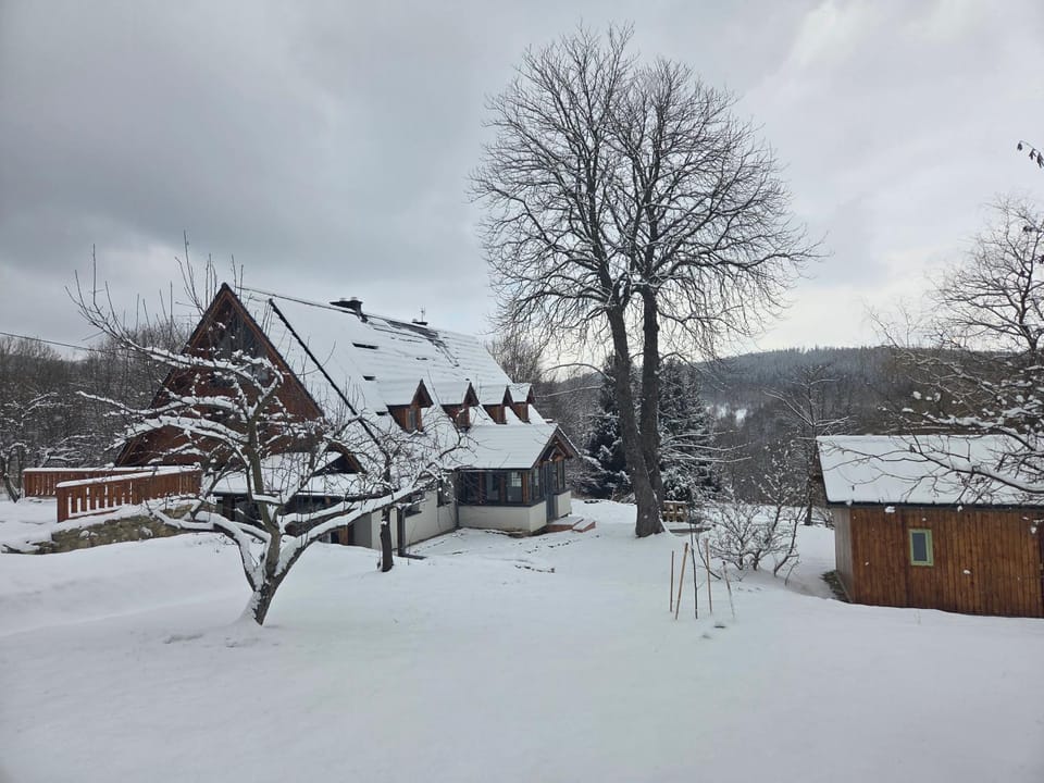 Chromiec 60 Country House in Lower Silesian Voivodeship