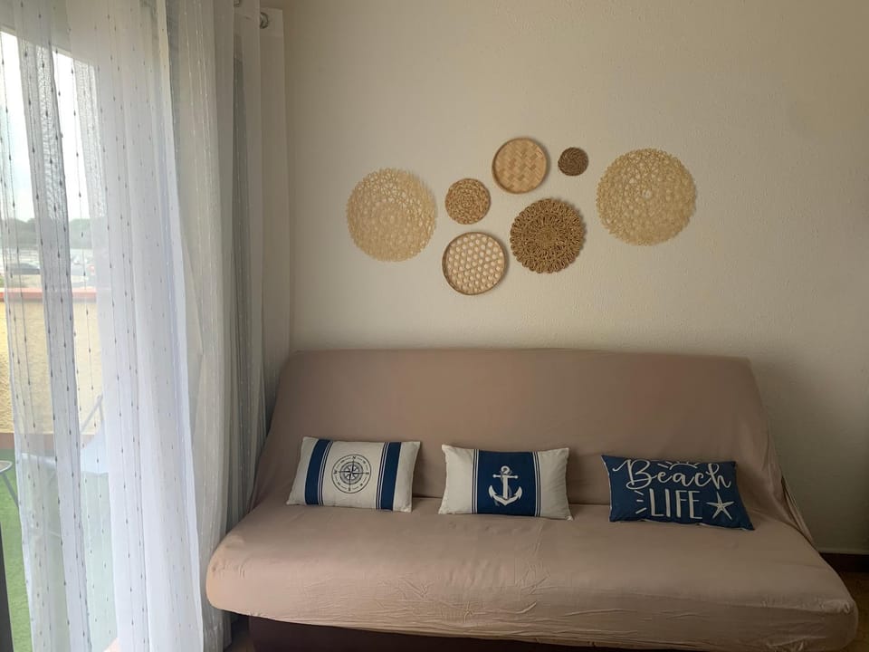 Appartement Le Barcarès Apartment in Le Barcarès