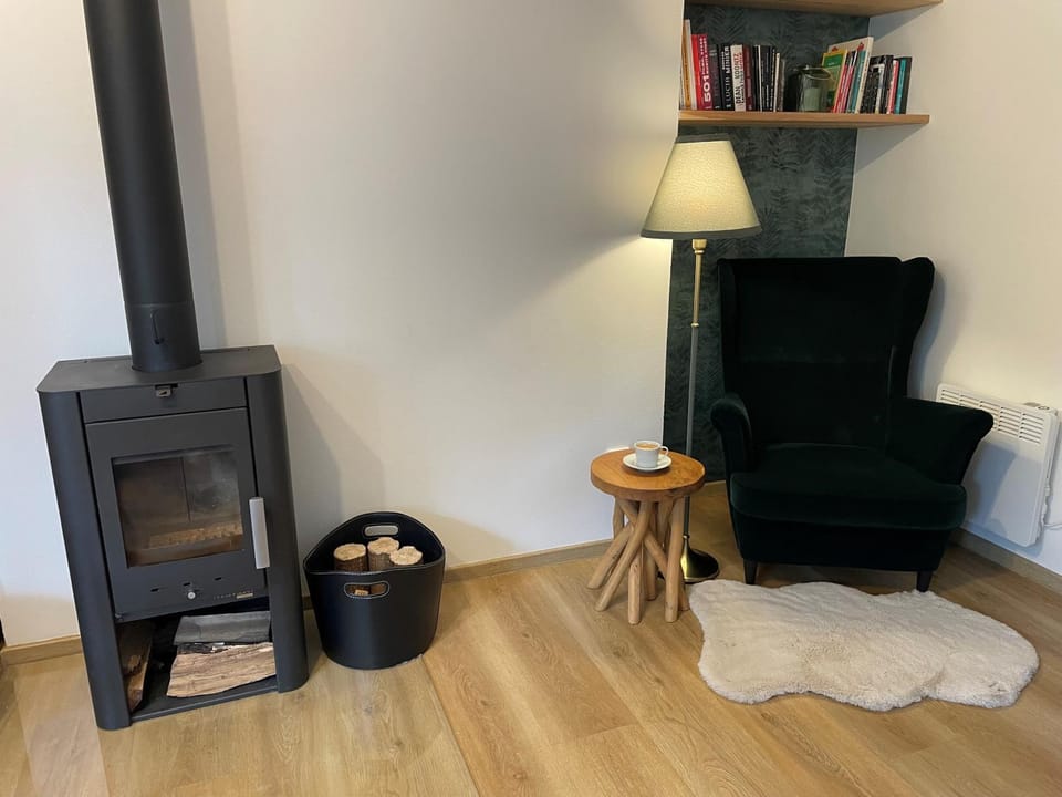 Lesní Apartmán - Lipenská louka Slupečná Apartment in Lipno nad Vltavou