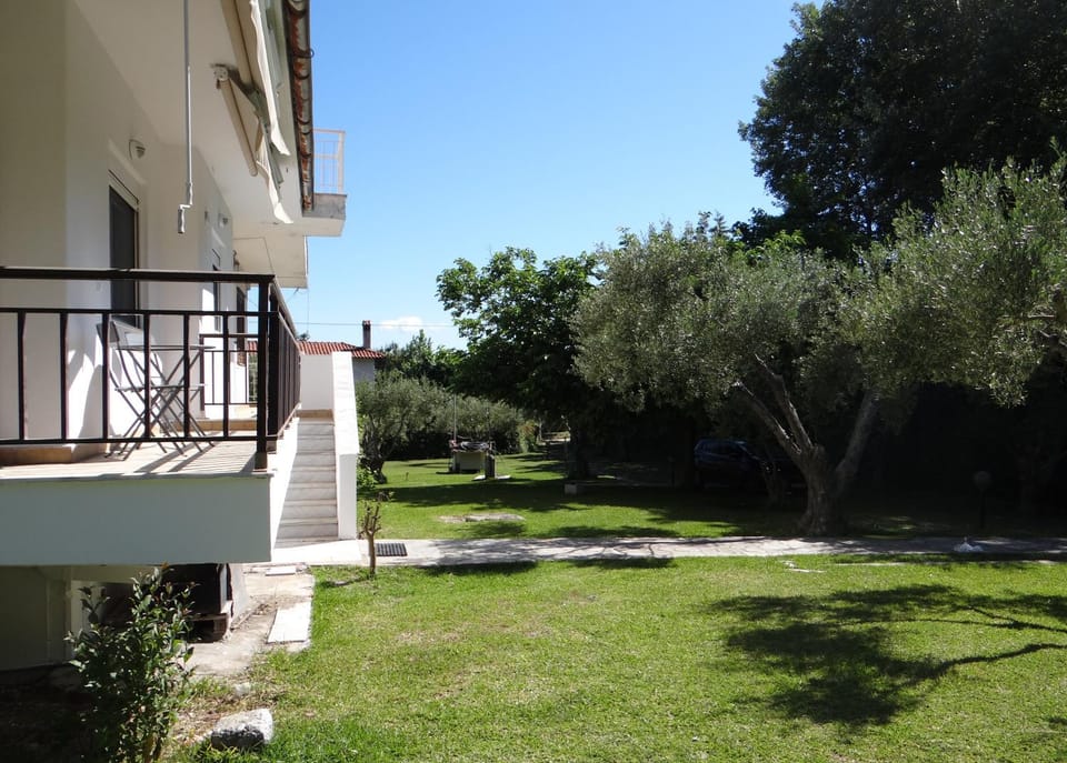 Garden, Garden view