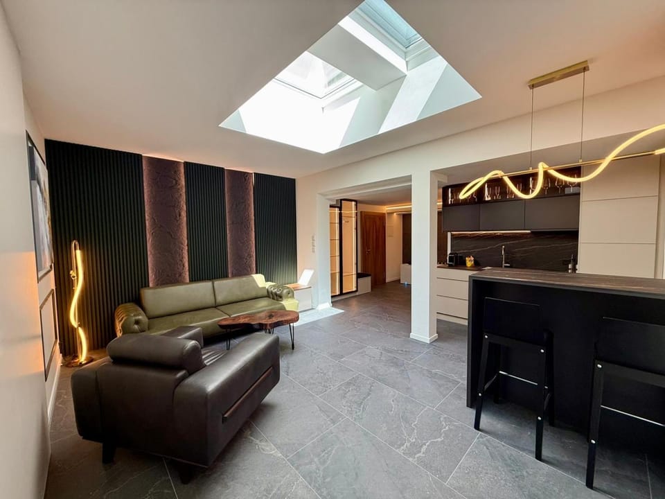 Luxe Living Basel-City Apartment hotel in Basel