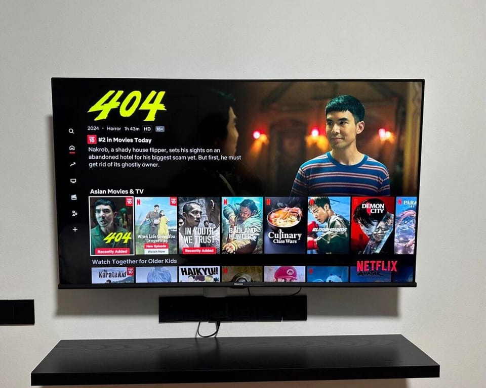 TV and multimedia