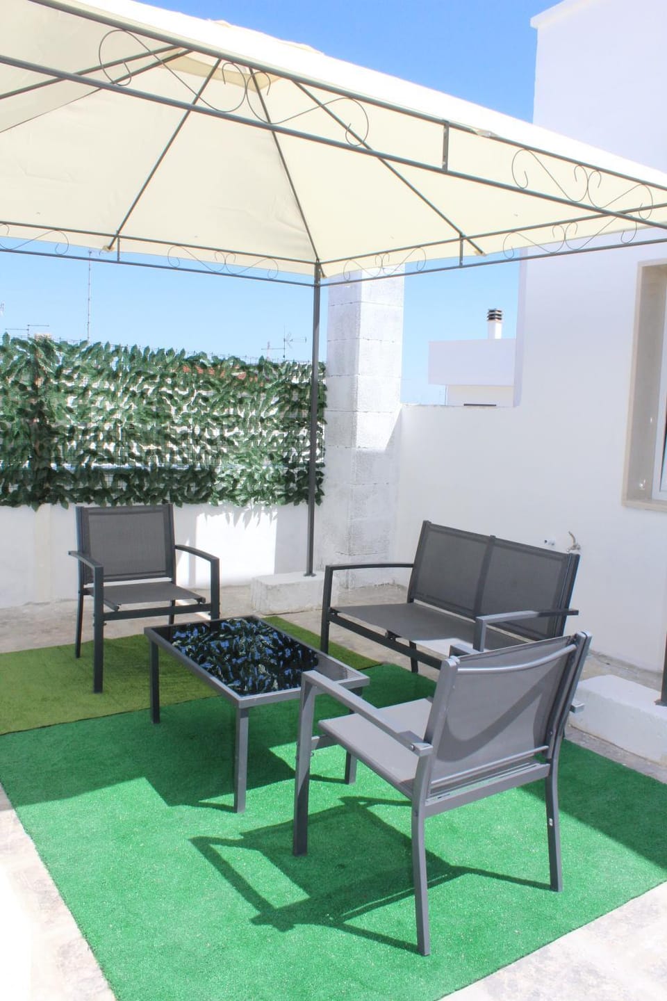 Patio, Balcony/Terrace