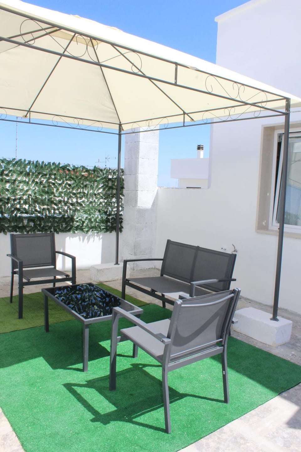 Patio, Balcony/Terrace
