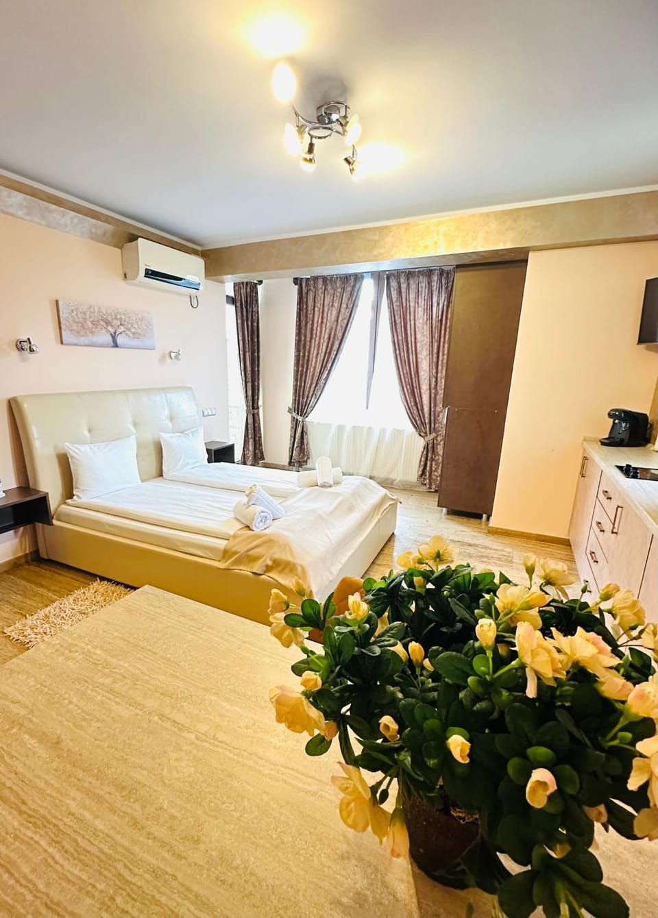 Style Residence Apartment hotel in Sibiu