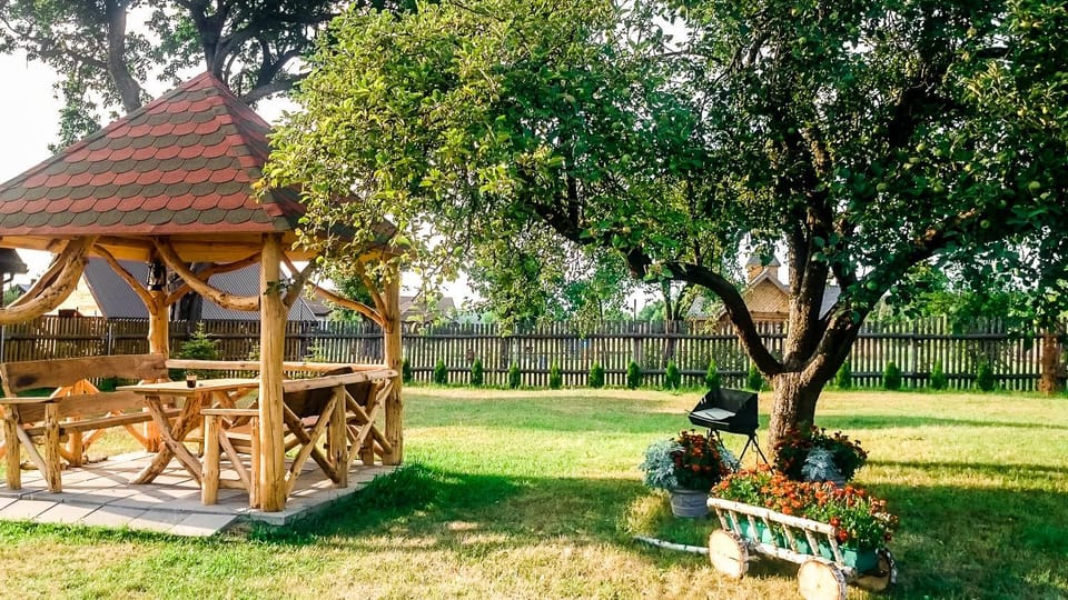 Neighbourhood, Natural landscape, BBQ facilities, Garden, Area and facilities, Area and facilities, Entertainment