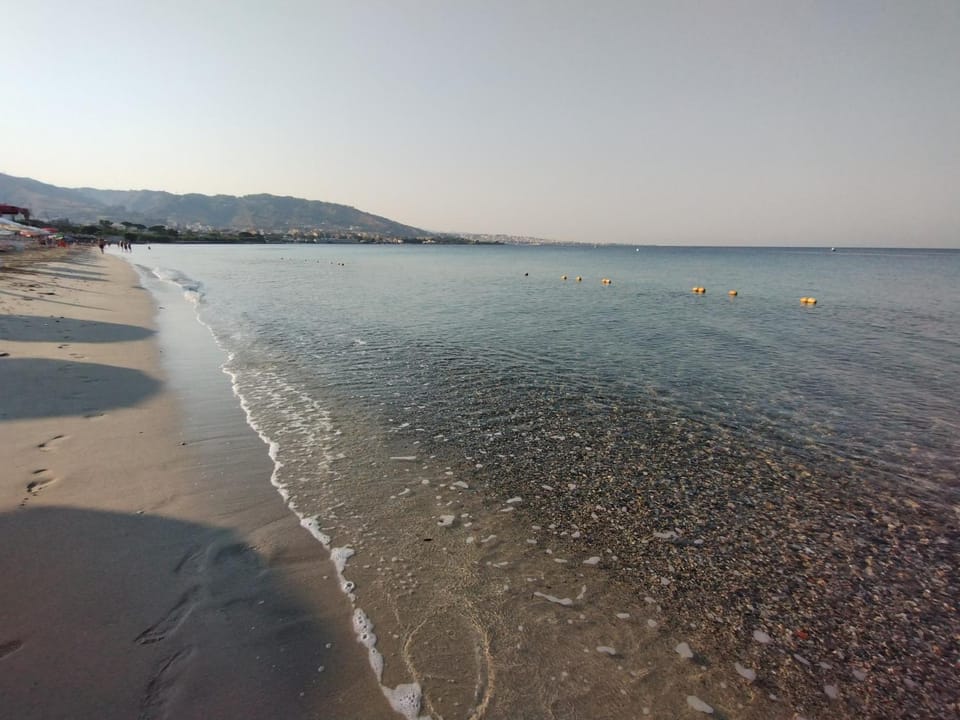 Beach, Sea view