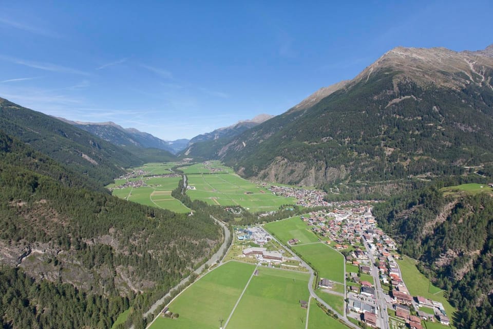 Natural landscape