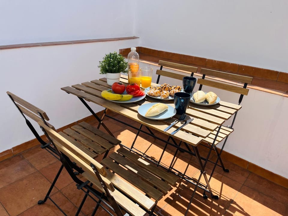 Off site, Balcony/Terrace, Seating area