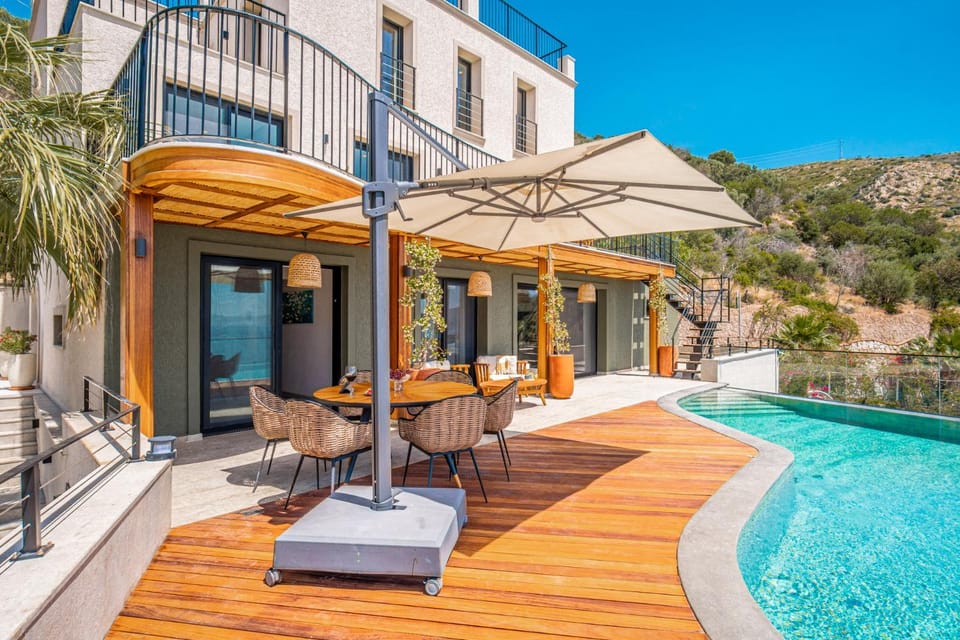 Villa Onya Villa in Bodrum