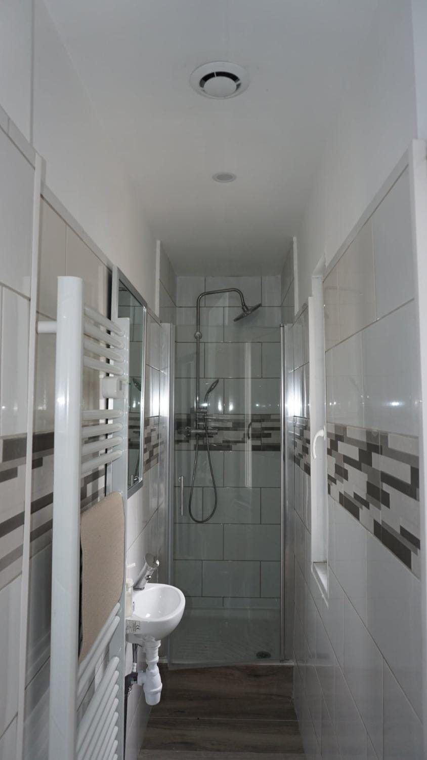 Studio bien placé, accès rapide A2 et centre Apartment in Valenciennes