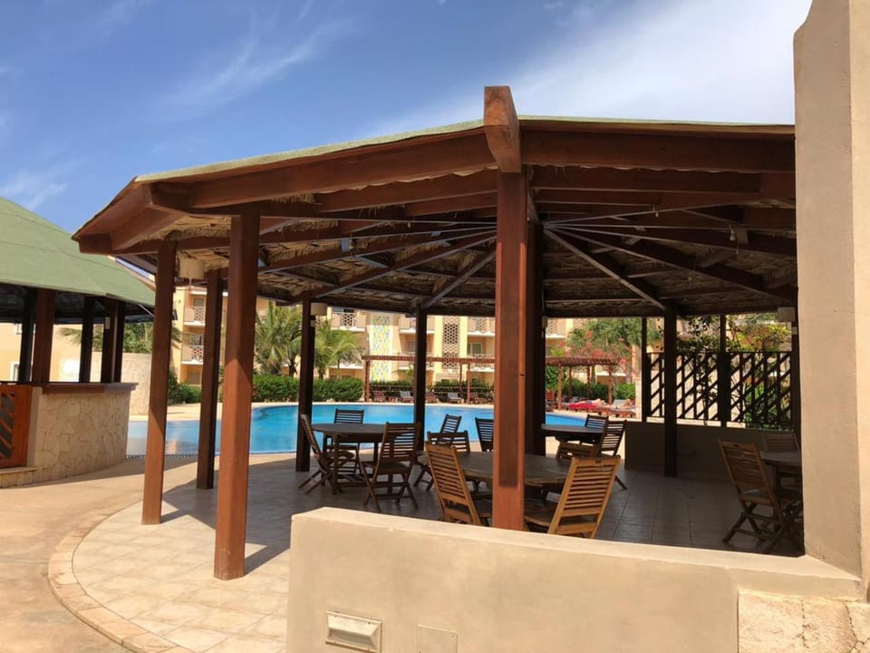 Tropical Casa Castanha Apartment in Santa Maria