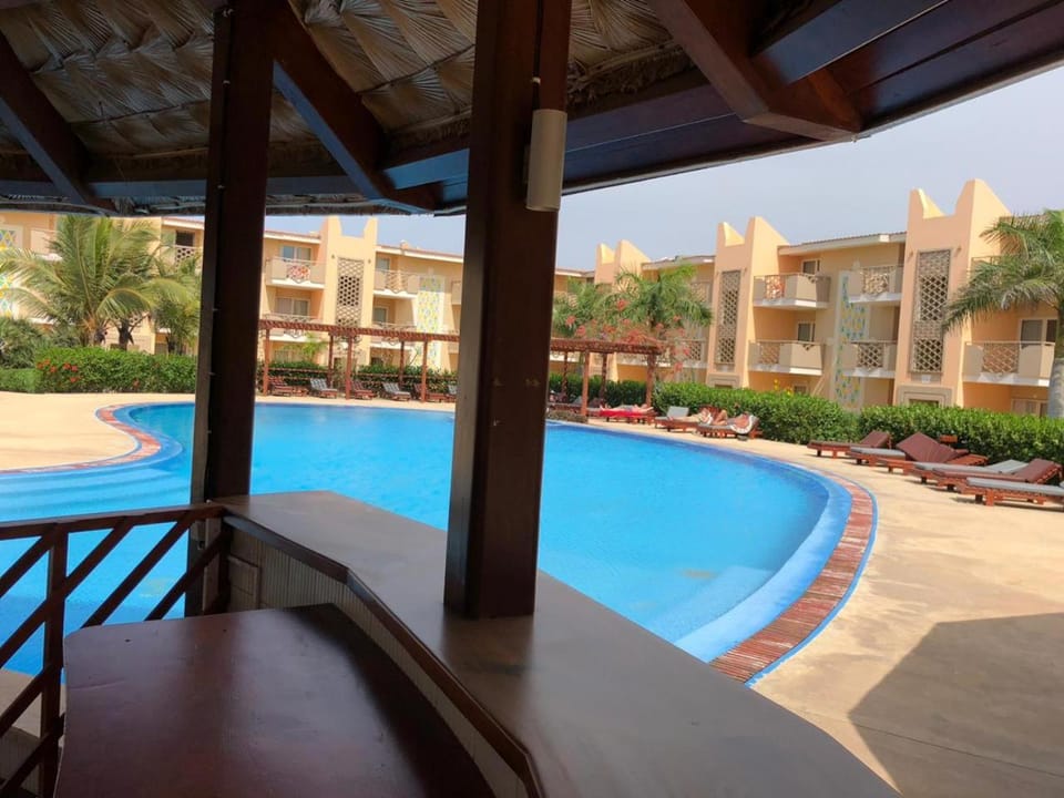 Tropical Casa Castanha Apartment in Santa Maria