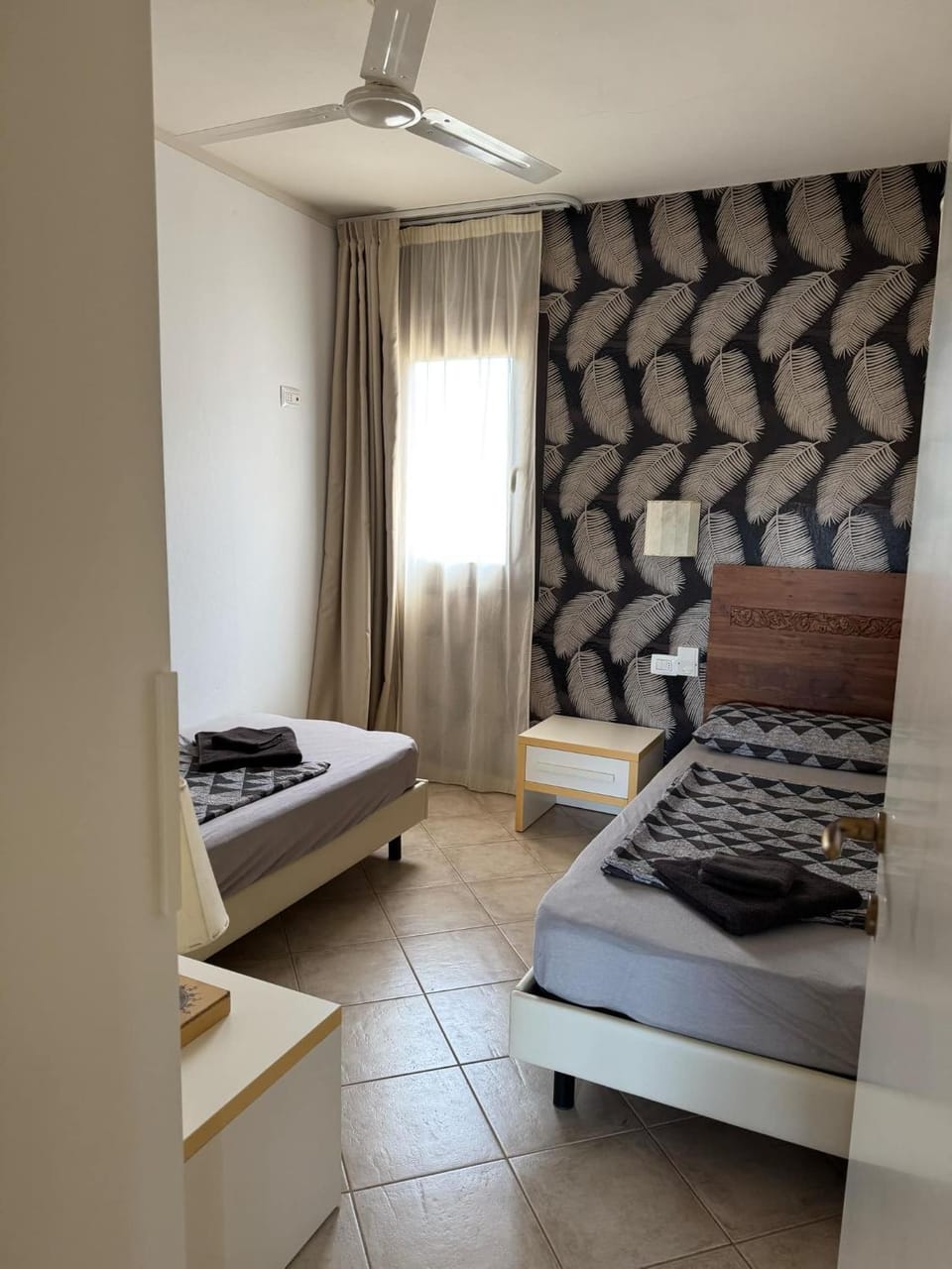 Tropical Casa Castanha Apartment in Santa Maria