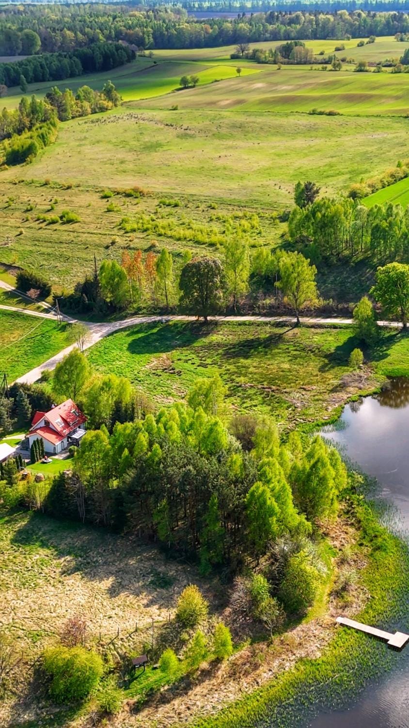 Spring, Off site, Day, Neighbourhood, Natural landscape, Bird's eye view, Summer, Lake view, Location