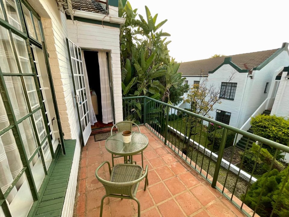 Patio, Balcony/Terrace, Balcony/Terrace, Garden view