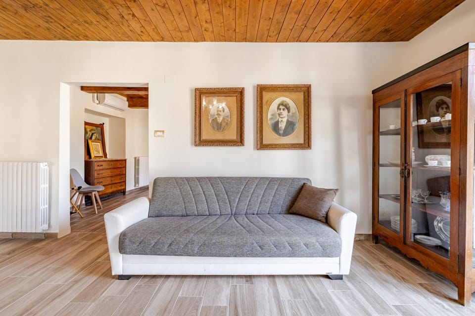 Vintage Coast Pompei and Amalfi Charme Apartment in Campania