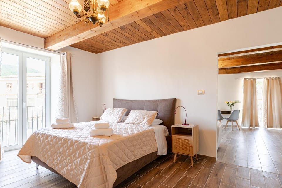 Vintage Coast Pompei and Amalfi Charme Apartment in Campania
