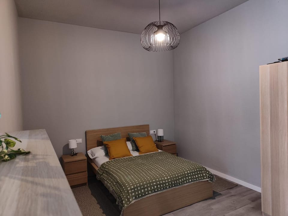 Lar de Yago - Apto Barreiros B Apartment in Galicia