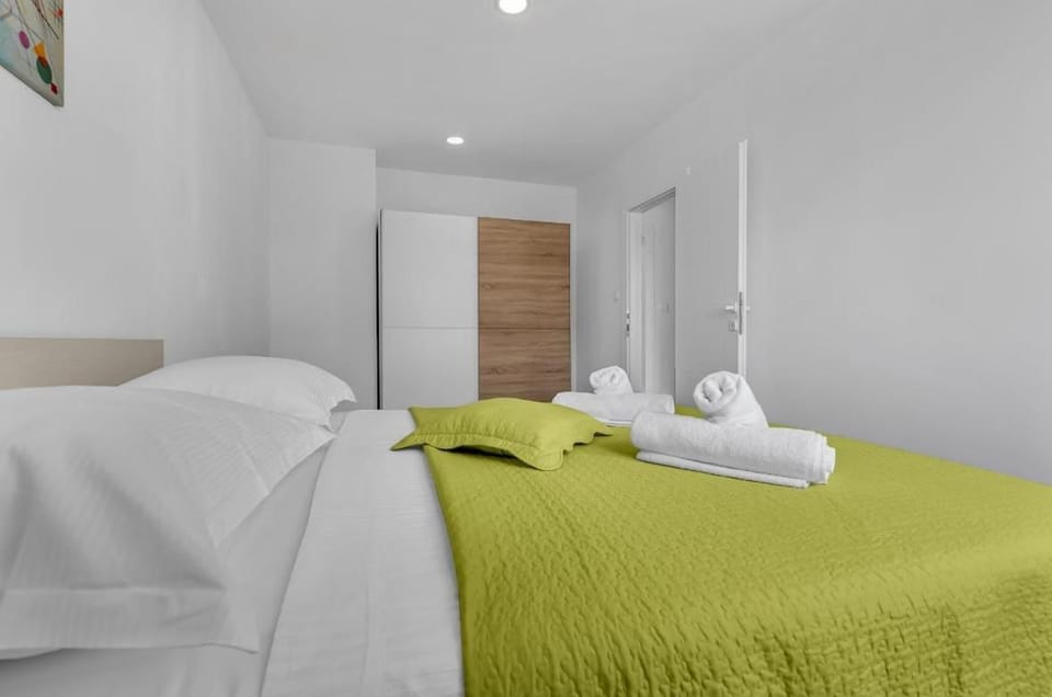 Kjara i Ivan Apartment in Makarska