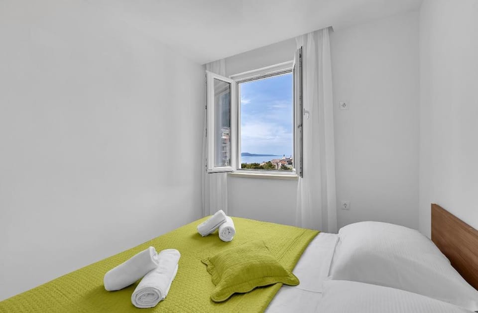 Kjara i Ivan Apartment in Makarska