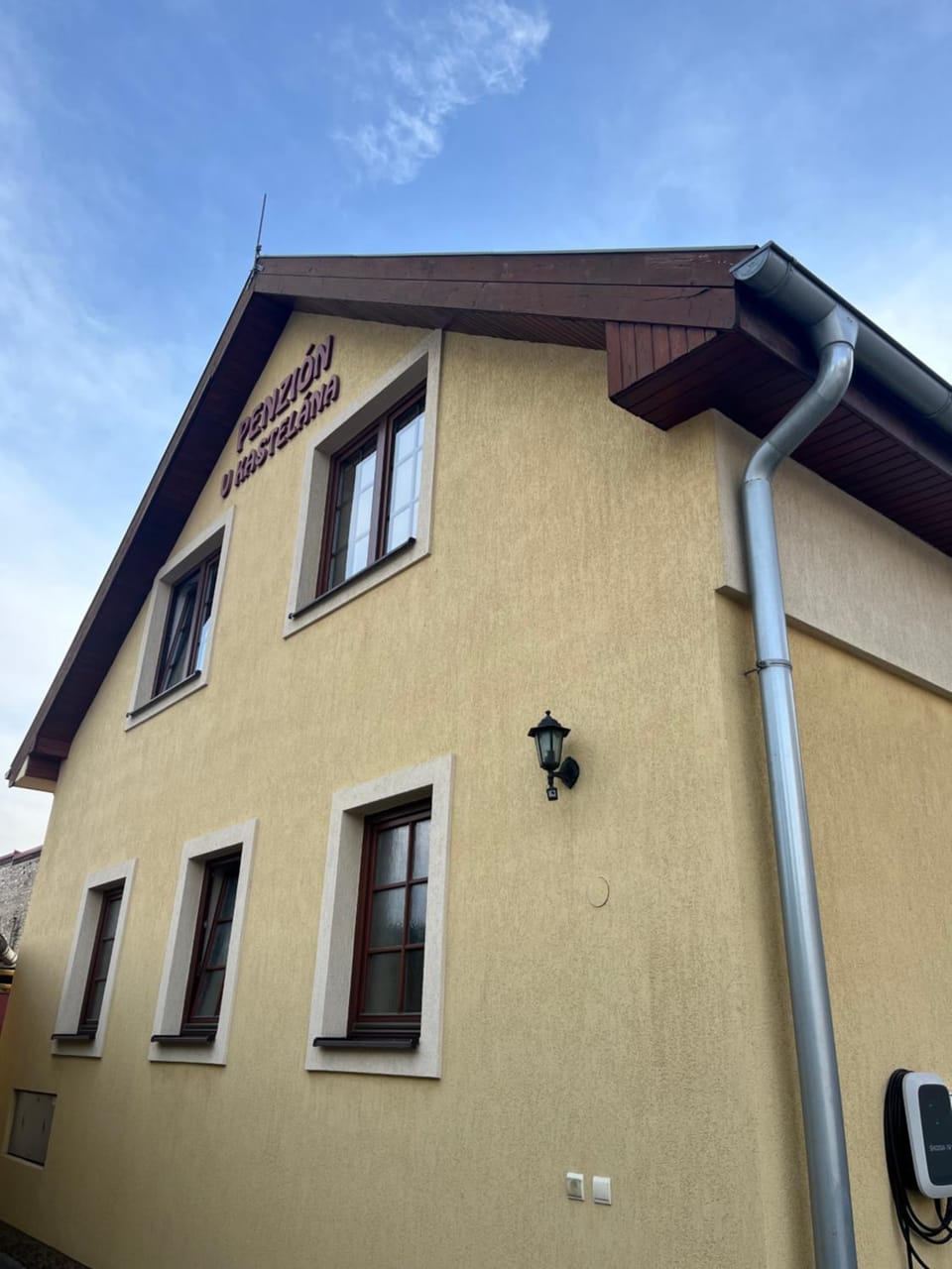 Property building, Day