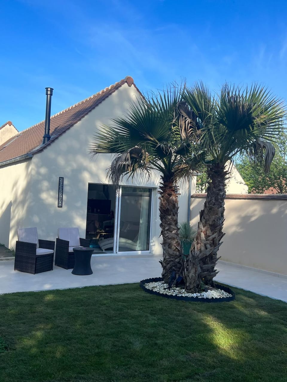 Garden, Garden, Balcony/Terrace